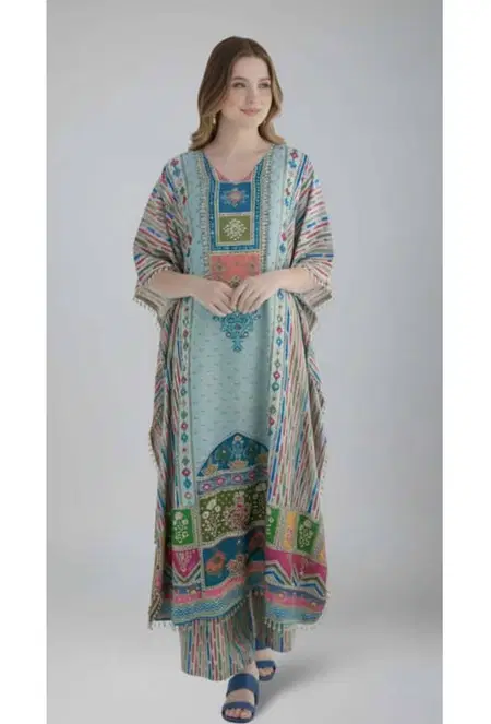 Jelite Kaftan Co Ord Set With Value Addition Volume 3 Wholesale In India